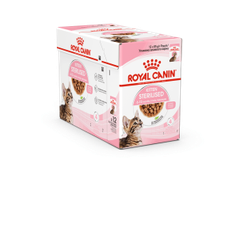 Royal Canin Health Kitten Sterilised Gravy