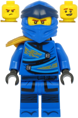 LEGO Ninjago Jay Legacy NJO0615