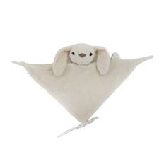 Carlo Baby - Bunny sut med sutteholder - Beige - Klar til levering