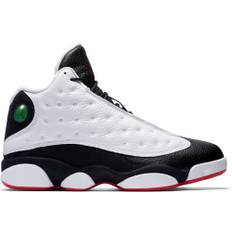Nike - Air Jordan 13 Retro basketballsko - Herre  - 12  - Hvid