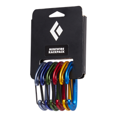 MiniWire Carabiner Rackpack