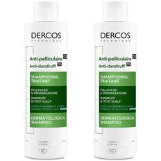 VICHY Dercos Anti-Dandruff Oily Hair Duo