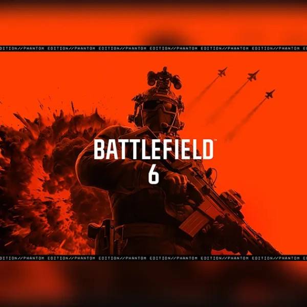 Battlefield 6 Phantom Edition (PC) Steam Gift - GLOBAL