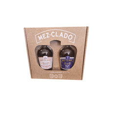 Mez-Clado Rom Gavesæt 2 x 25 cl