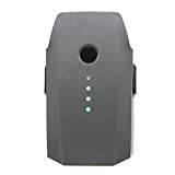 Paracity, Max smart flygbatteri 27 min flygtid 3830 mAh 11,4 V designad för DJI Mavic Pro (typ A)