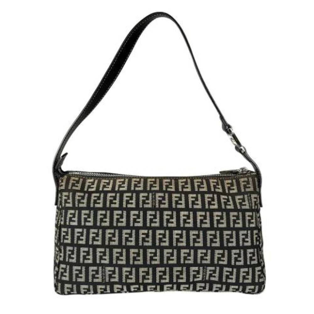 Fendi Vintage - Pre-owned Vintage Axelremsväska Vintage - unisex - ONE Size - Nylon