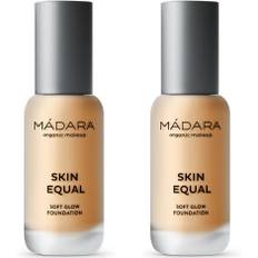 2st MÁDARA Skin Equal Foundation #50 GOLDEN SAND - 30 ml