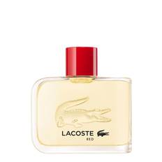 Lacoste Fragrance Red Edt 75 Ml Nude