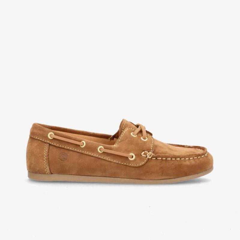 Rafter S - Suede Camel - 38