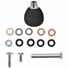 Fishing Reel Handle Modification Power Knob Reel Bait Casting Spinning Reels (Gun Colour) flerfärgad