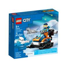 LEGO® City 60376 Arktis-Schneemobil