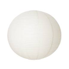Lampskärm Rispapper Luna 60cm Beige