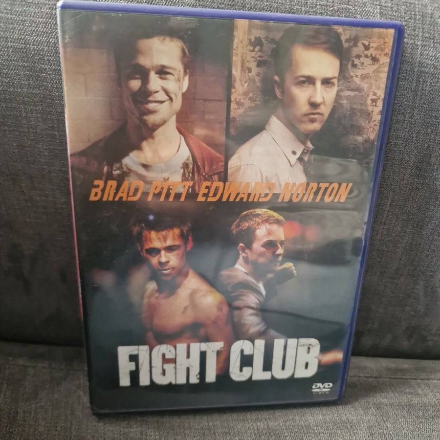 Fight Club (DVD)