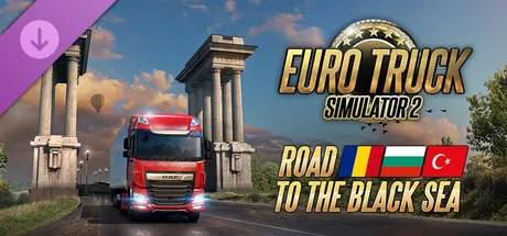 Euro Truck Simulator 2 - Road to the Black Sea DLC (PC / Steam Key)