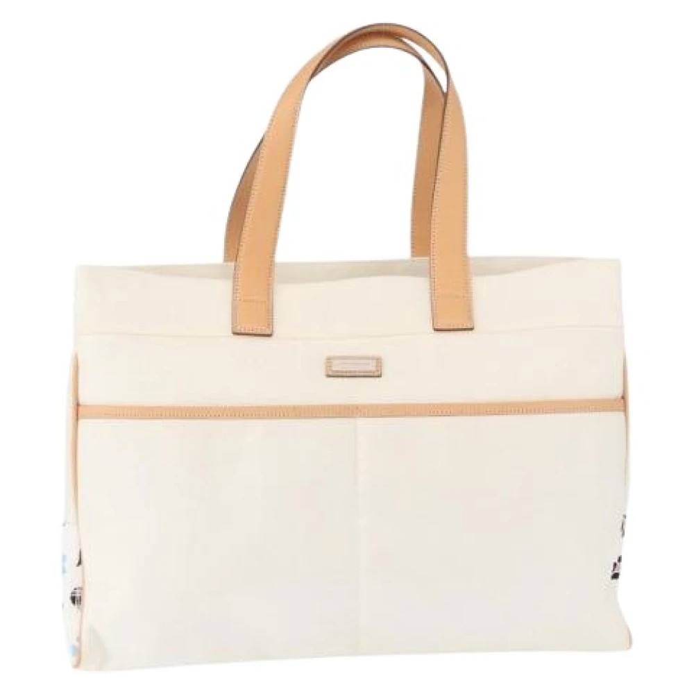 Burberry Vintage - Pre-owned Black Label Tote Bag Vintage - Dam - ONE Size -