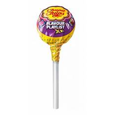 Chupa Chups XXL Flavour Playlist Lollipop