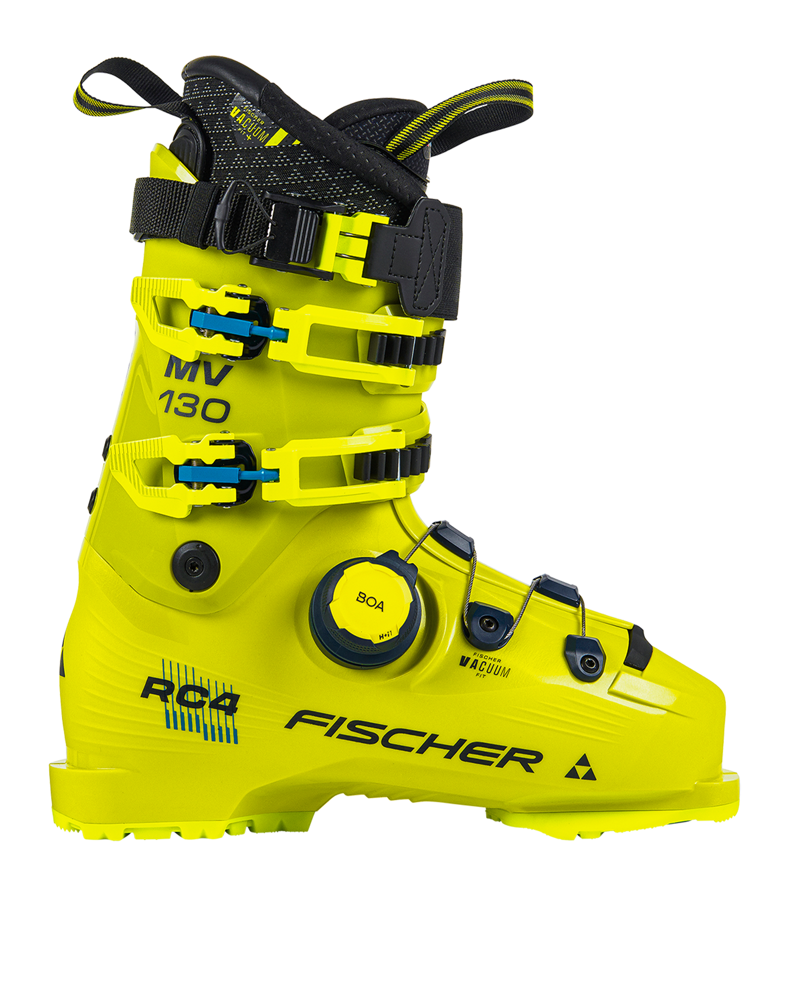 RC4 130 MV Vac Boa Yellow (28.5 cm) - Gul (28.5 cm)