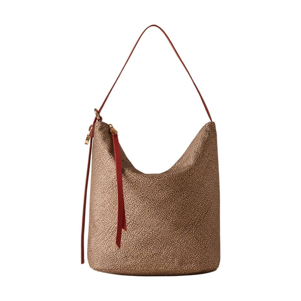 Borbonese Bags - Tasker - Dame - Brun - ONE SIZE -