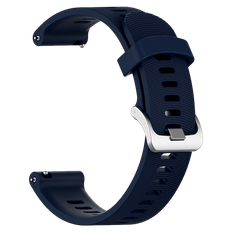 Polar Unite / Pacer / Pro Silikone Rem - Mørkeblå
