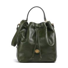 The Bridge Story Donna Bucket bag mörkgrön