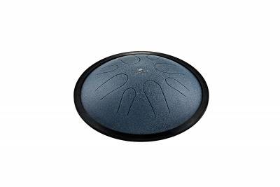 CSTD2NB Compact Steel Tongue Drum  C Minor  Navy Blue