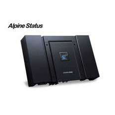 Alpine HDA-M80 – Slutsteg – Monoblock
