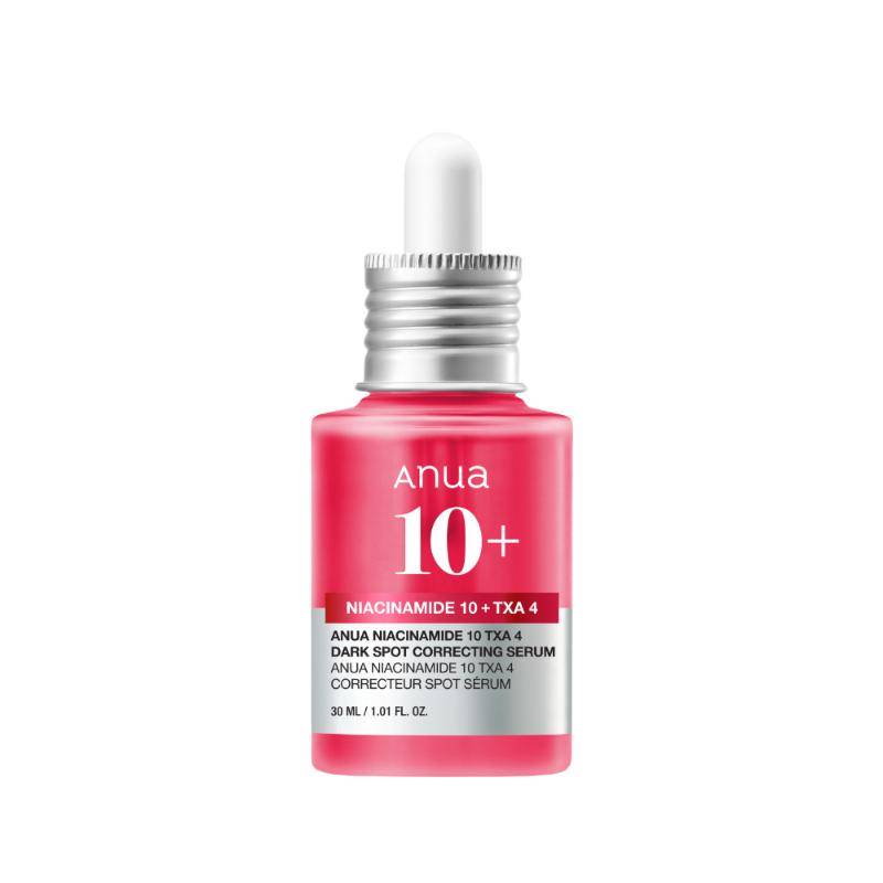 ANUA Niacinamide 10% TXA 4% Dark Spot Correcting Serum Ampoule Brightening Care 30ml