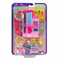 POLLY POCKET Barbie-lekset