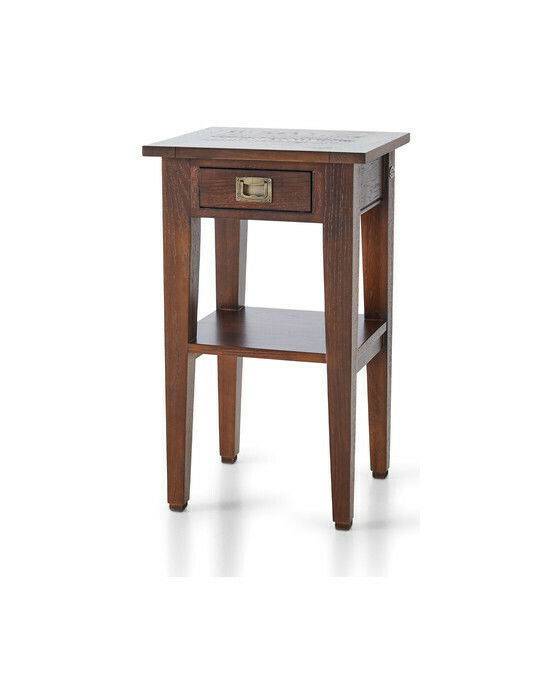 Sleepville sidebord noble newport brown