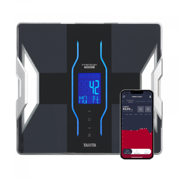 Tanita Kroppsfettvåg RD-953 (bluetooth-kompatibel)