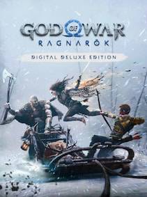 God of War Ragnarök | Digital Deluxe Edition (PC) - Steam Account - GLOBAL
