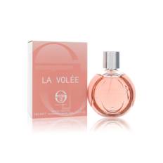 Sergio Tacchini La Volee Eau De Toilette Spray For Women 100ml
