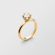 Sandberg "Cocktail Ring/Bergskristall" -
