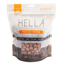 Hellä Frysetørret Kylling 250g