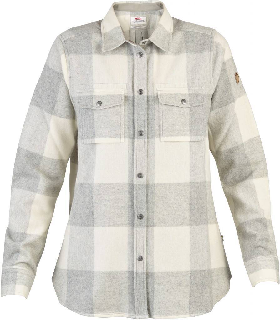 Fjällräven Canada Shirt LS Women damflanellskjorta