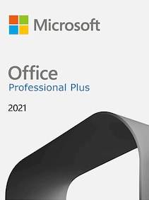 Microsoft Office Professional Plus 2021 | LTSC (PC) - Microsoft Key - GLOBAL