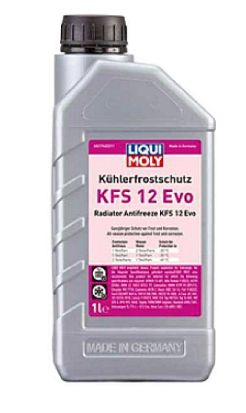 Kølervæske KFS 12 EVO 1L