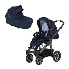Hartan Sittvagn Racer GTS Casual Collection Navy Stripes (810)