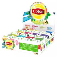 Te Lipton Assorteret kuvertbreve 12 × 15 breve