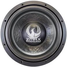 Phoenix Gold ZMAX122 12" SPL subwoofer til bil løs enhed