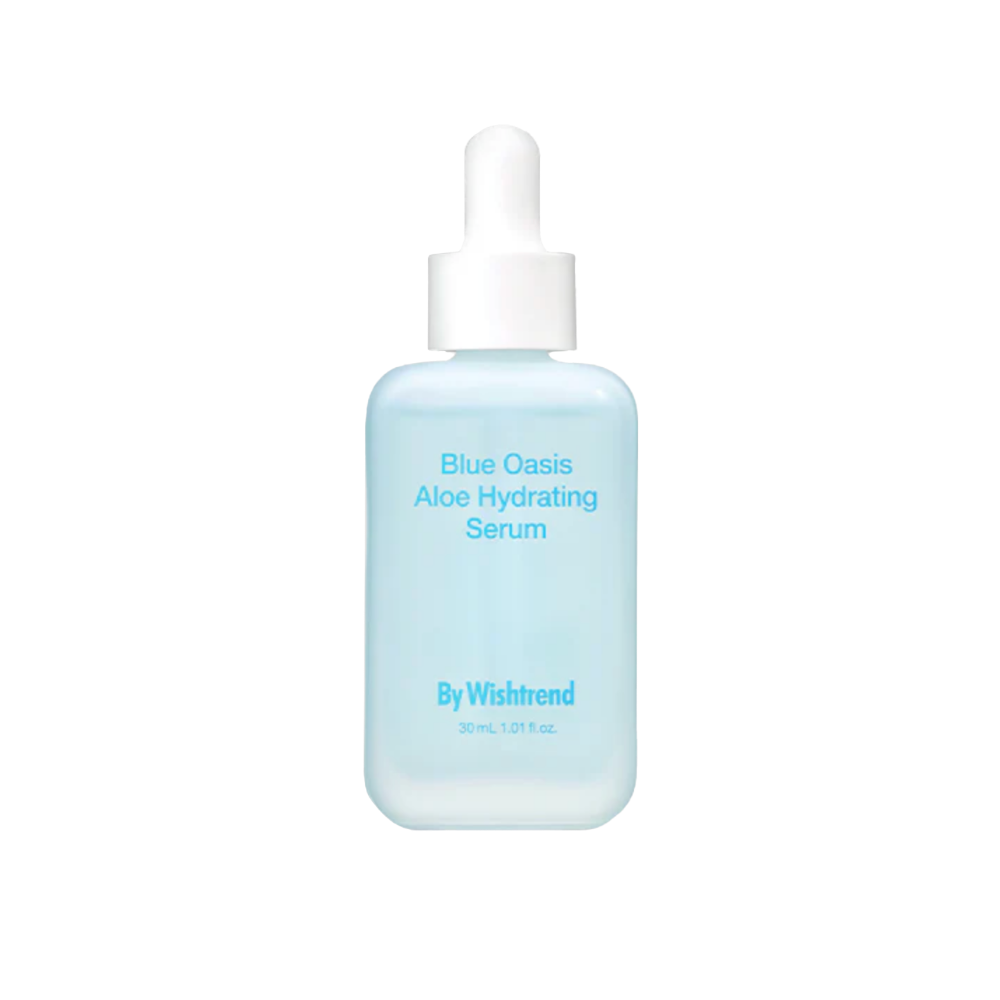 Blue Oasis Aloe Hydrating Serum