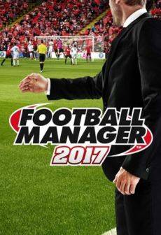 Football Manager 2017 (PC) - Standard