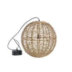 Taklampa Jute 40 cm HH