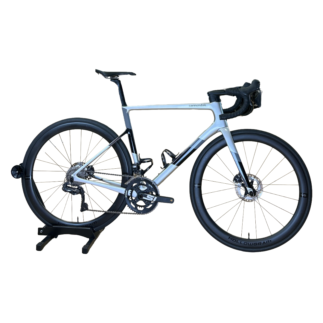 Cannondale SuperSix Evo Di2 - Shimano Ultegra Di2 - Hollogram Carbon