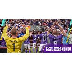 Football Manager 2020 (PC) - Standard