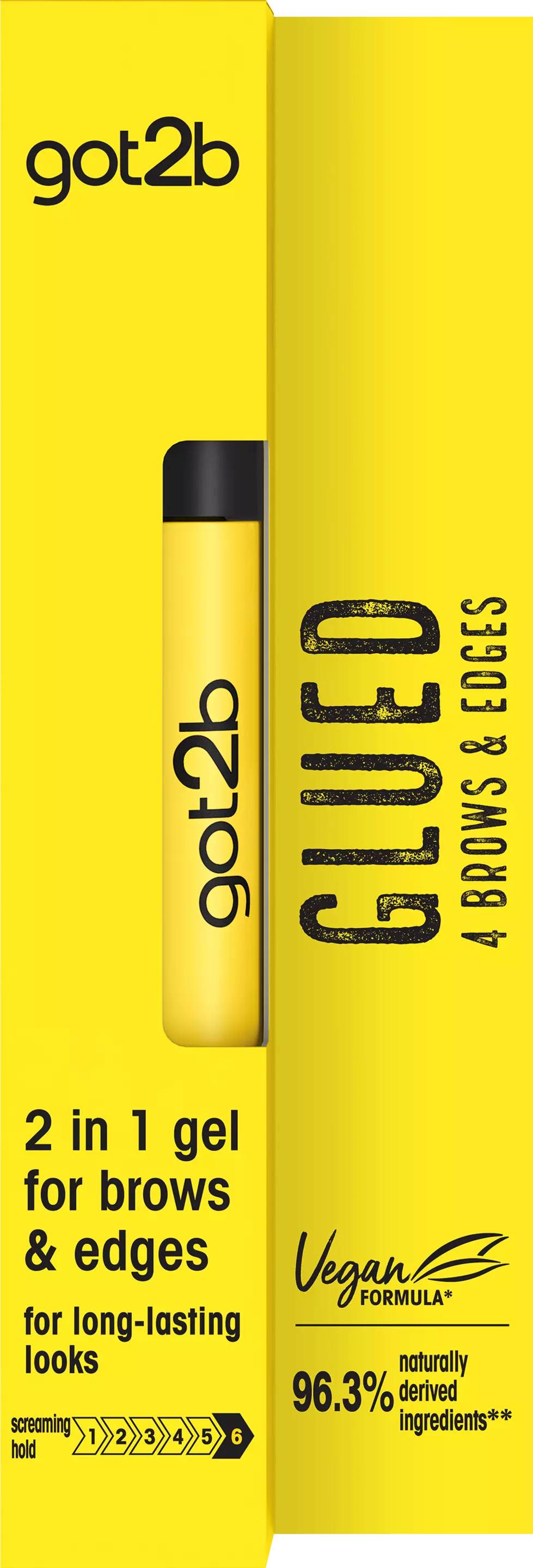 Got2b Glued 4 Brows & Edges 16 ml