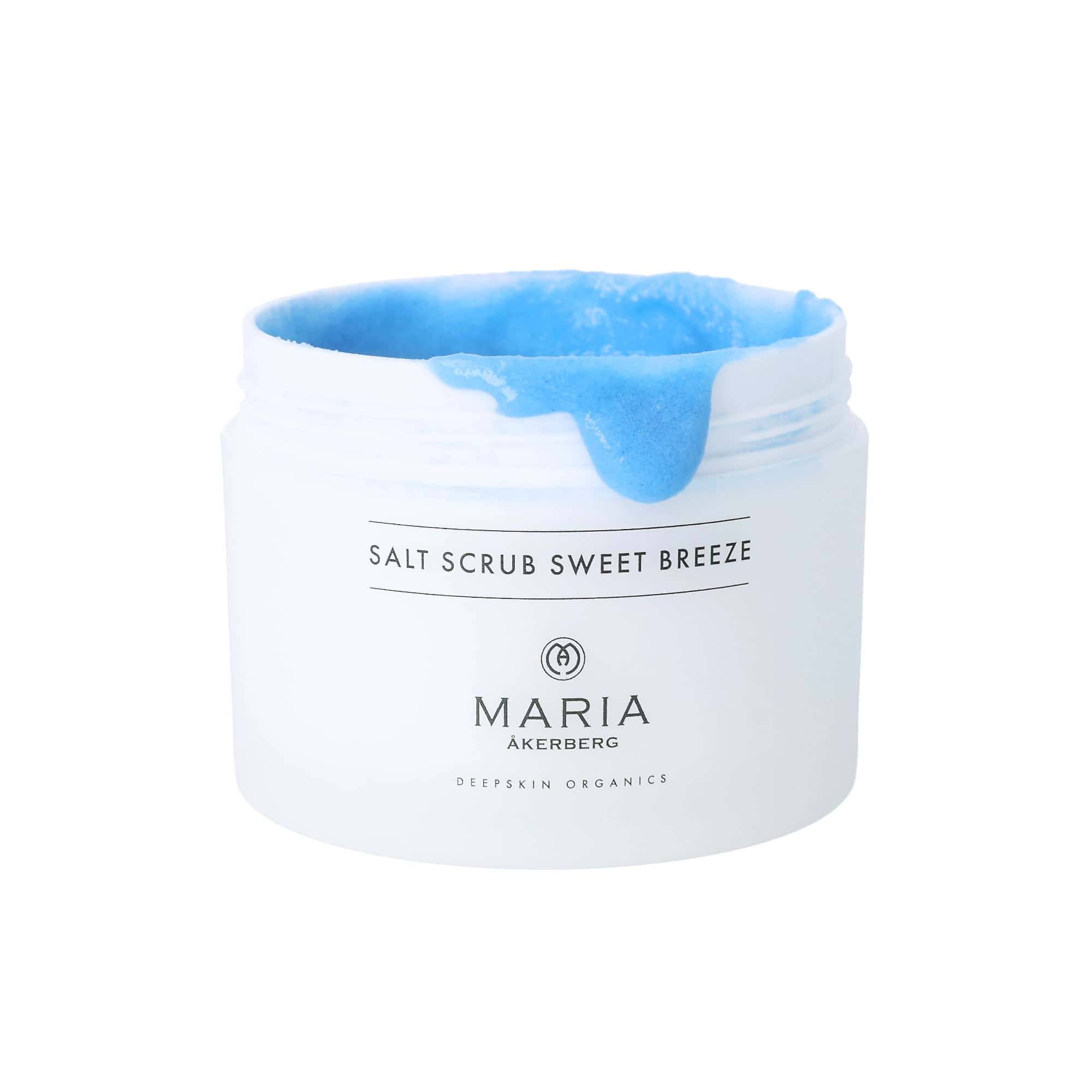 Maria Åkerberg Salt Scrub Sweet Breeze, 200 ml