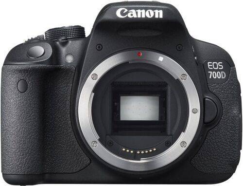 Canon EOS 700D | Sort
