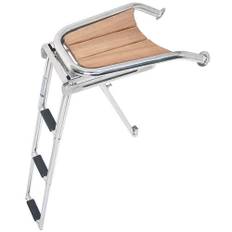 Motorbåtspeke 55cm Med Stege