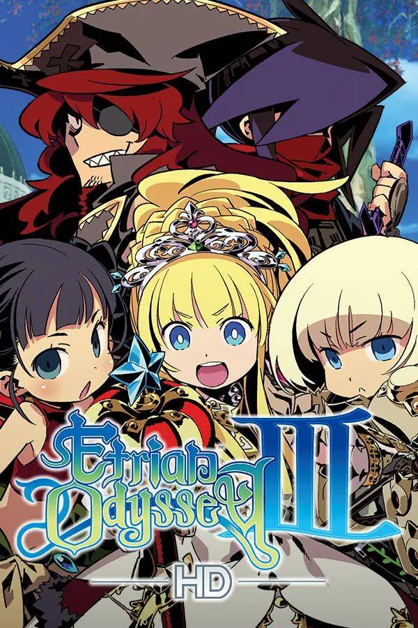 Etrian Odyssey III HD (EU) (PC) - Steam - Digital Code